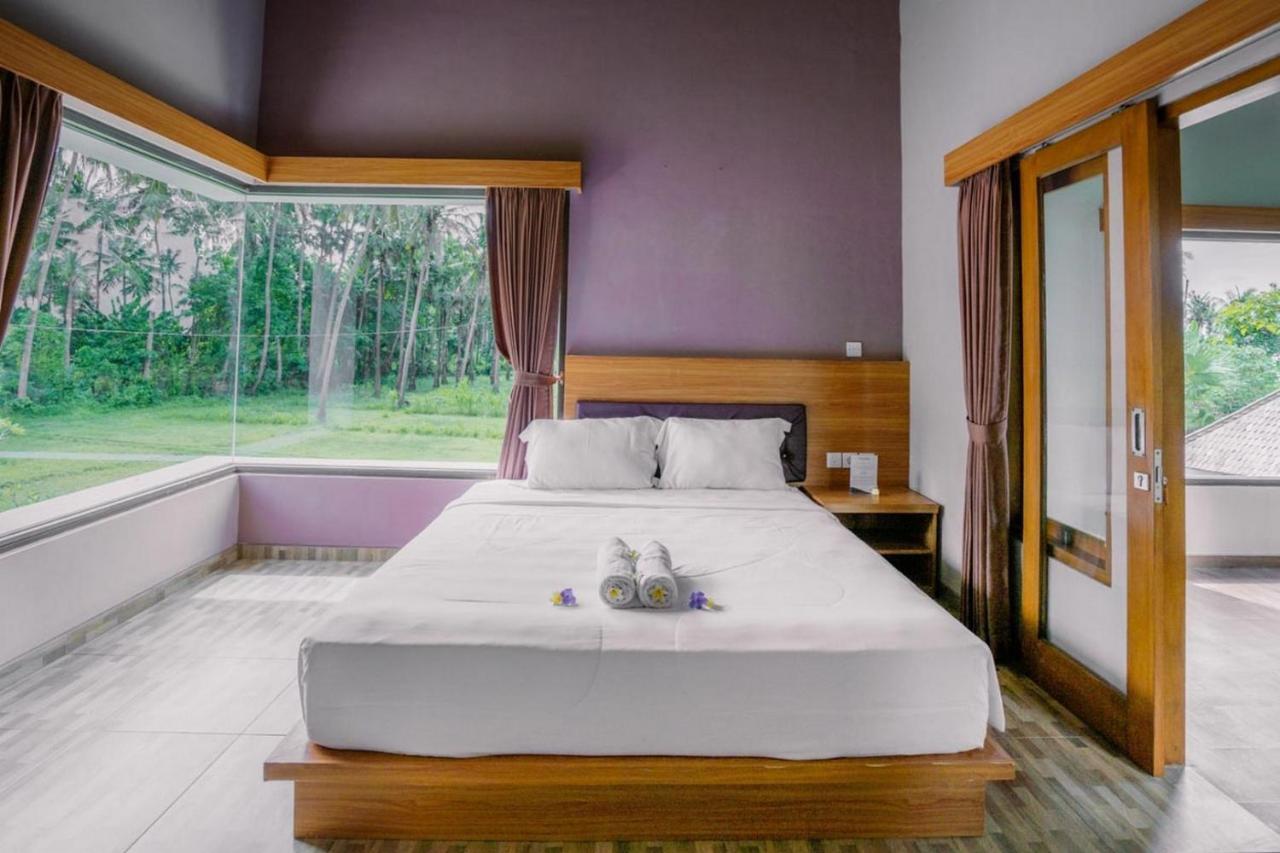 Ariana Beach Resort Амед Екстер'єр фото
