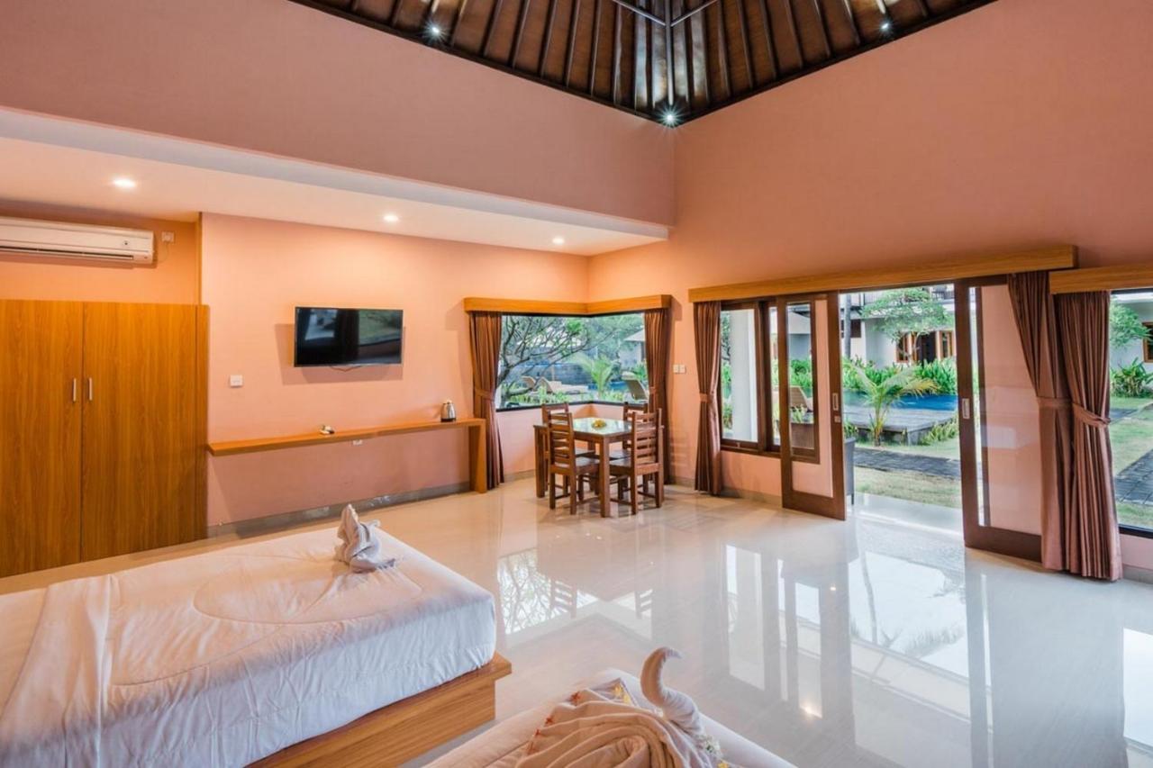Ariana Beach Resort Амед Екстер'єр фото