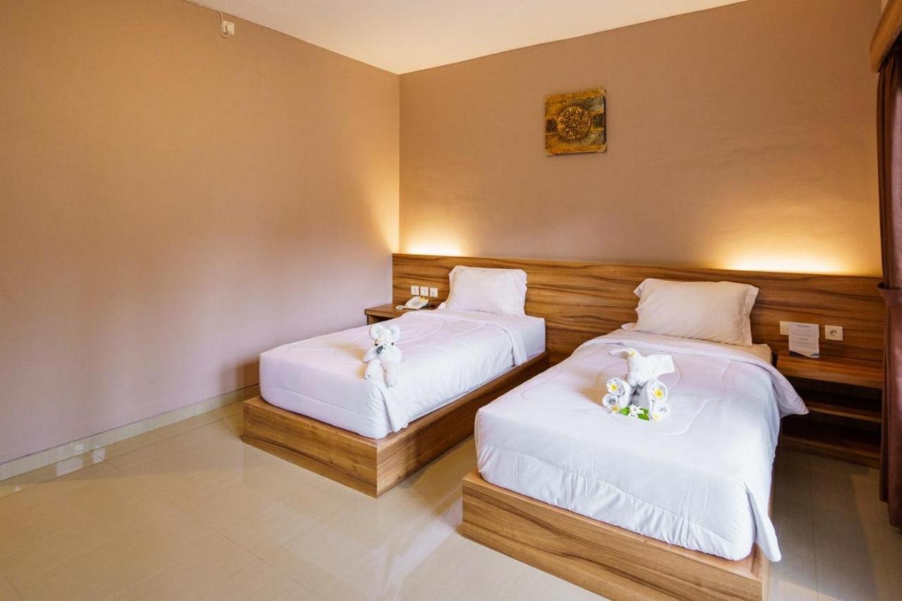 Ariana Beach Resort Амед Екстер'єр фото
