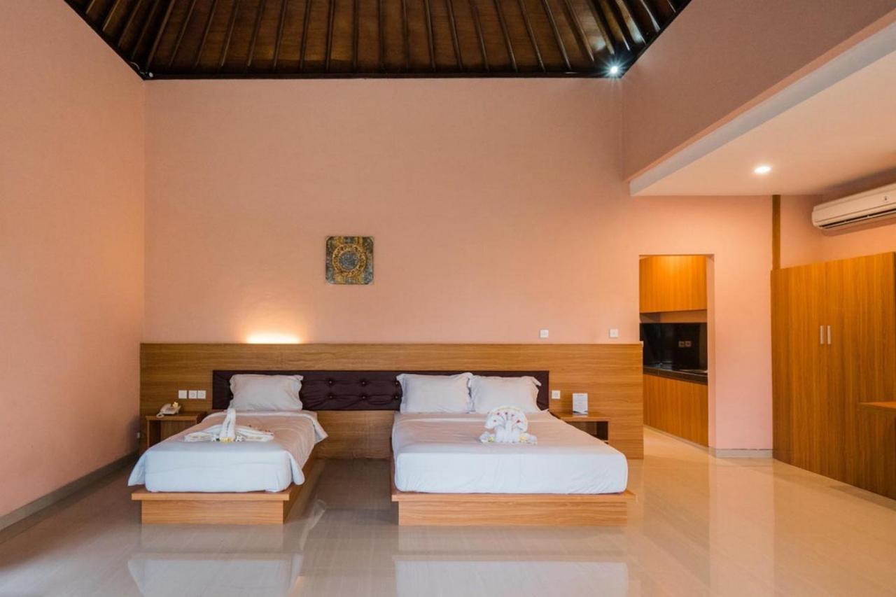 Ariana Beach Resort Амед Екстер'єр фото