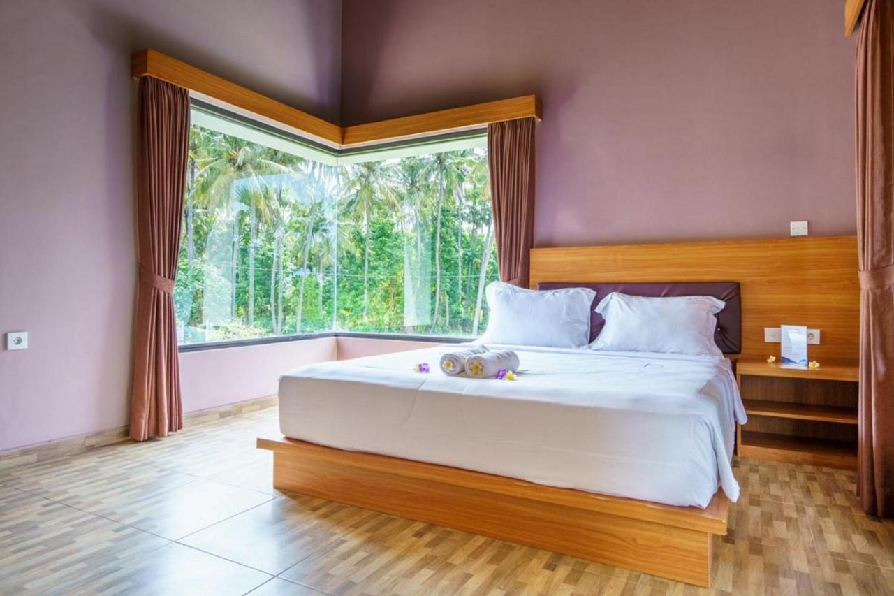 Ariana Beach Resort Амед Екстер'єр фото