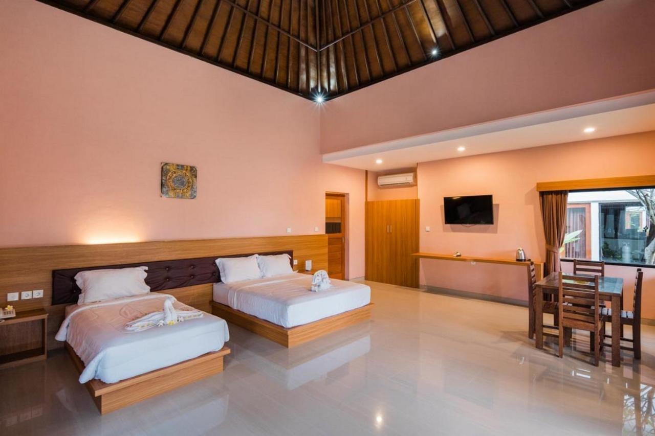 Ariana Beach Resort Амед Екстер'єр фото