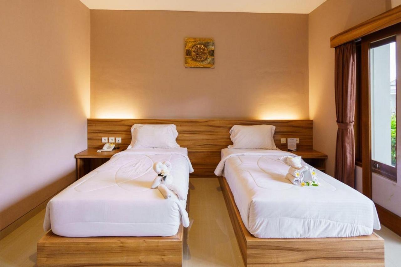 Ariana Beach Resort Амед Екстер'єр фото