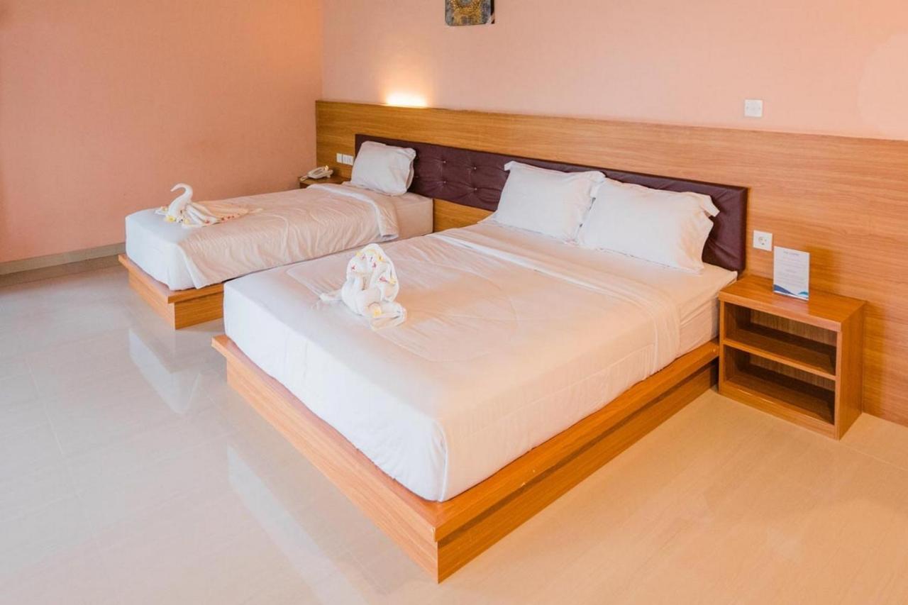 Ariana Beach Resort Амед Екстер'єр фото