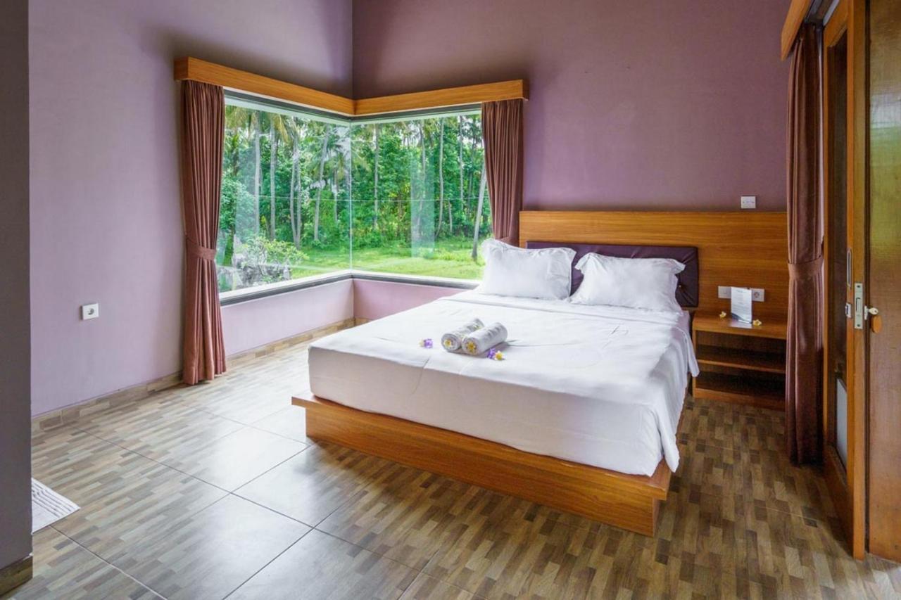 Ariana Beach Resort Амед Екстер'єр фото